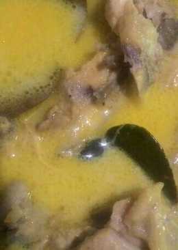 ð¤Opor Ayam Kampung (simpel)