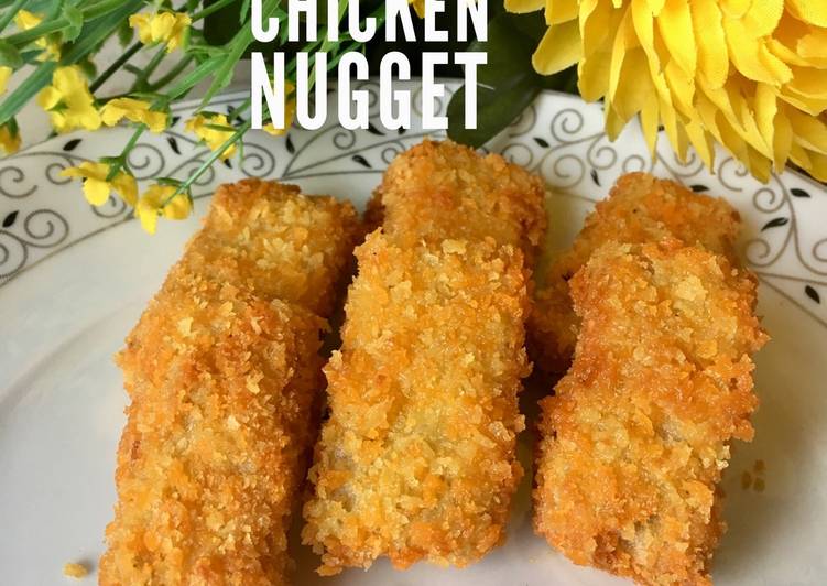 gambar untuk resep Chicken Nugget ??????