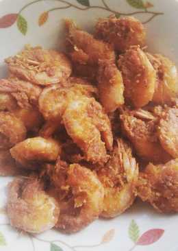 Udang krispy