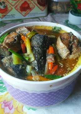 Kembung masak kencur