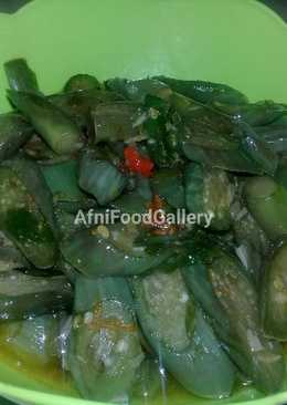 Terong Masak Tumis