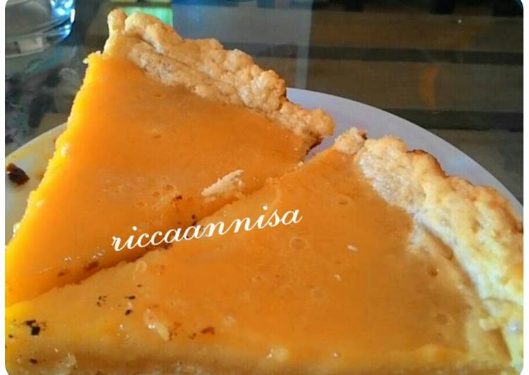  Resep  Pie  susu  teflon  oleh Ricca Annisa R Cookpad