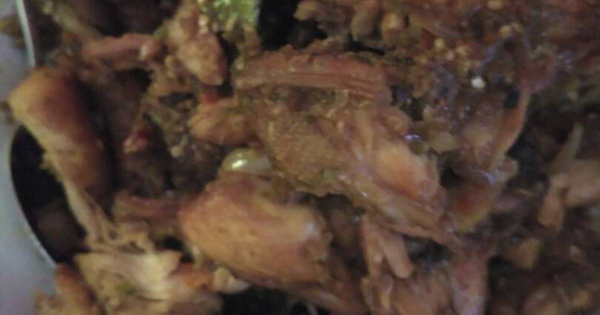 Ayam goreng penyet - 14 resep - Cookpad