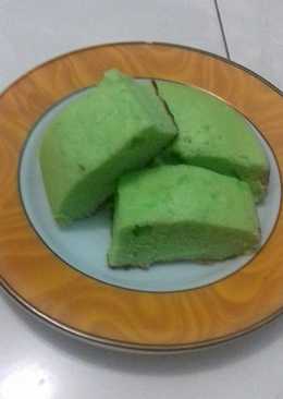 Kumpulan Resep  Cake Pandan Happy  Call  Favorit resep  