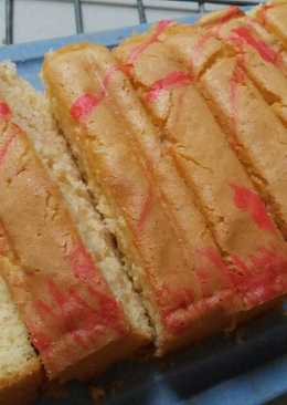 Bolu Panggang Nutrijel Strawberry
