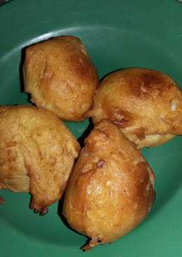 Kue Bolang Baling empuk