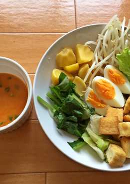 Gado Gado Bumbu Instan