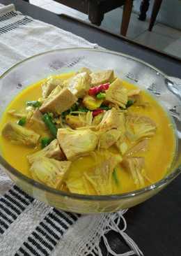 Gulai nangka