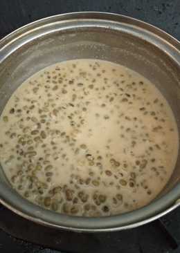 Bubur Kacang Hijau Simple & Mudah