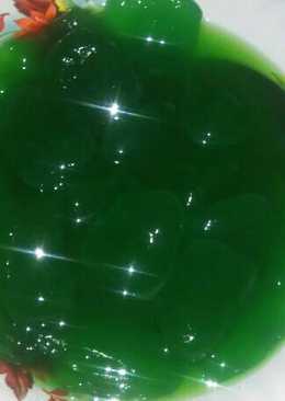 Manisan kolang Kaling