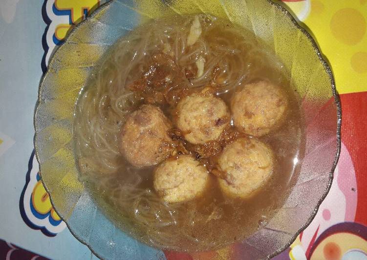 Resep Semur tahu kornet simple - Ivonne Herawati