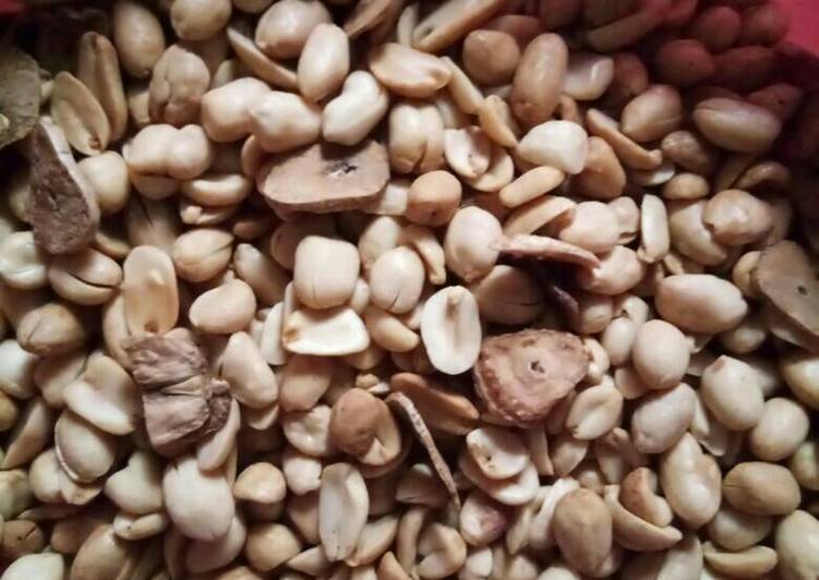 resep makanan Kacang bawang