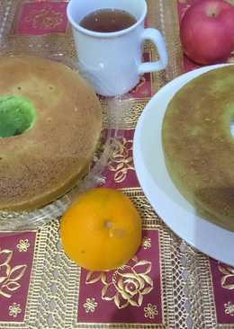 Bolu Pandan Lembut