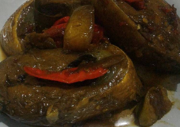 Resep Pindang bandeng Oleh stRangga