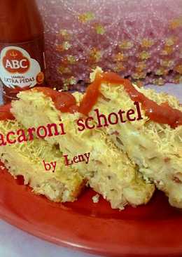 Macaroni schotel