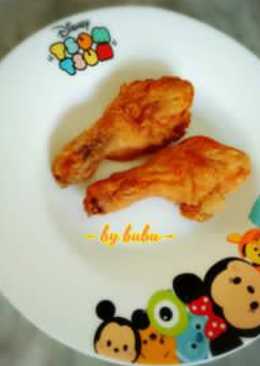 13- Ayam goreng tepung #PekanInspirasi #BikinRamadanBerkesan