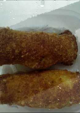 Risoles roti tawar mpasi 1yr+