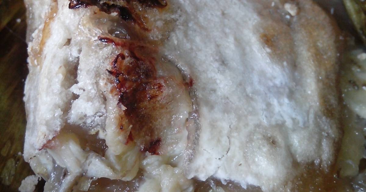 Resep Lempeng Sagu + Pisang Original Warisan Nenek Resep Lempeng Sagu + Pisang Original Warisan Nenek