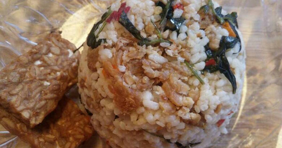 36 resep nasi tutug tempe enak dan sederhana - Cookpad