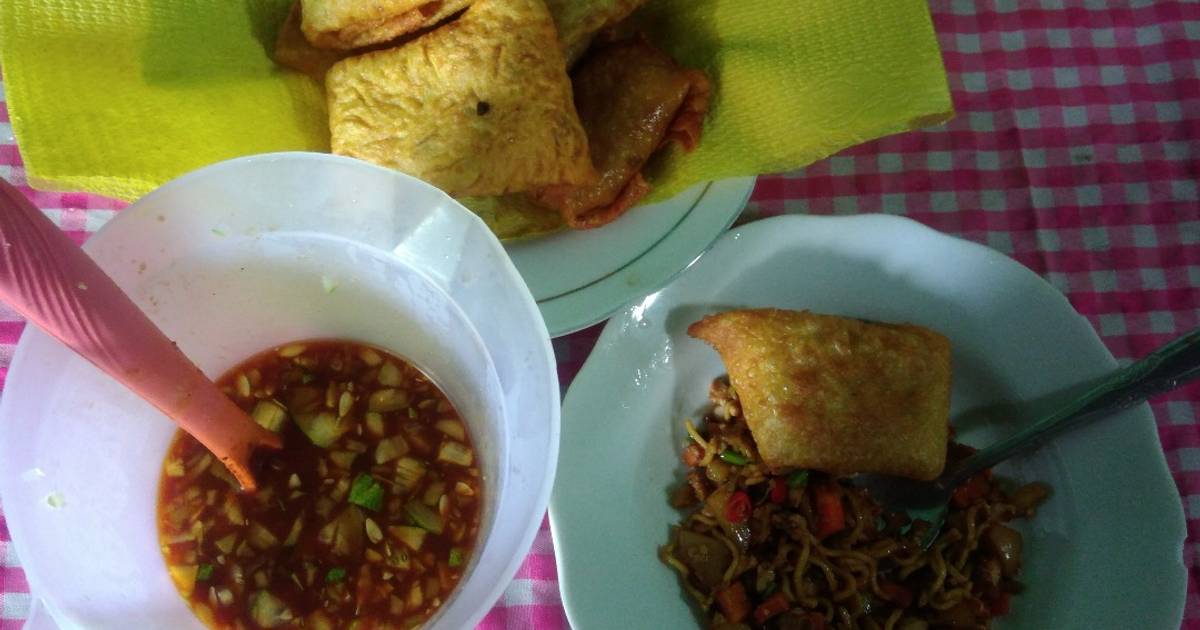 39 resep martabak  mesir  enak dan sederhana Cookpad