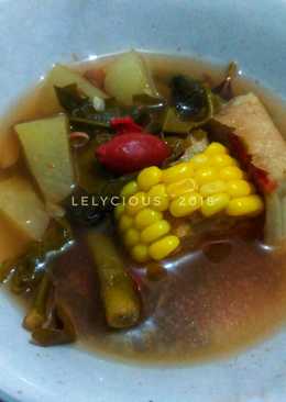 Sayur Asem Sunda