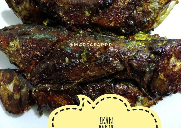 Resep Ikan bakar madu oleh faradilamarta - Cookpad