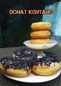 Donat Kentang NCC #beranibaking