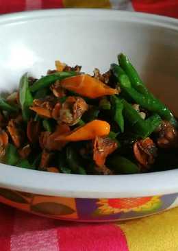 Oseng kerang dara ala-me