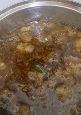 Rawon sapi