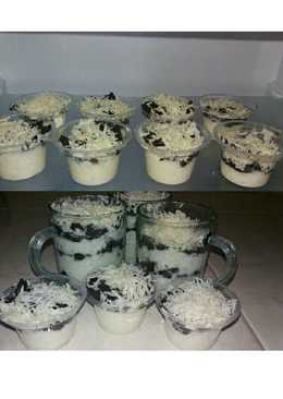 Cheese cake oreo