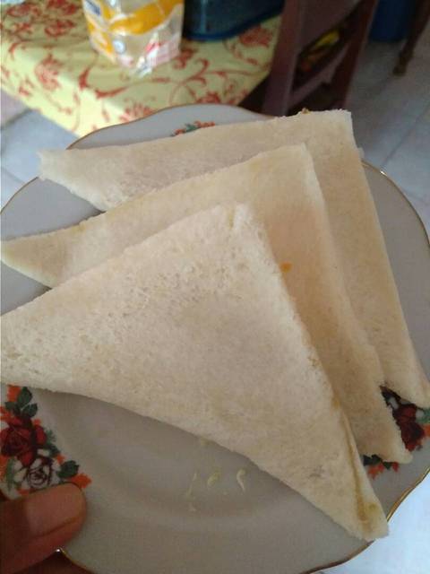 Resep Rahasia Baby Sandwich (MPASi 11m)