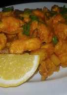 Chicken Crispy Lemon Sauce