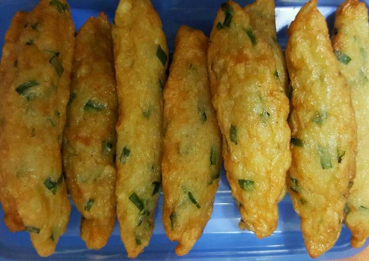 resep makanan Otak2 Goreng