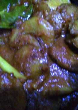 Semur Jengkol