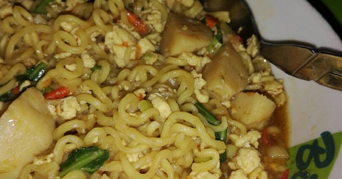  Resep  Mie  Nyemek oleh Anitta Devantono Cookpad