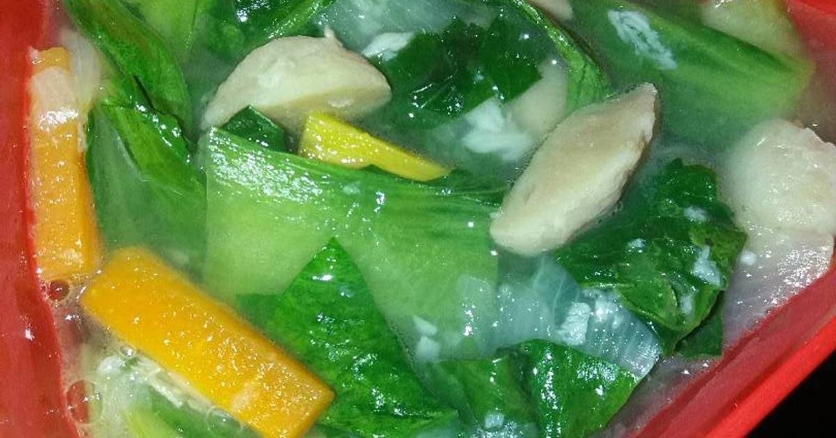 12.437 resep kaldu jamur enak dan sederhana - Cookpad