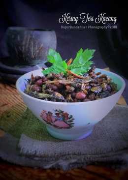 Kering Teri Kacang