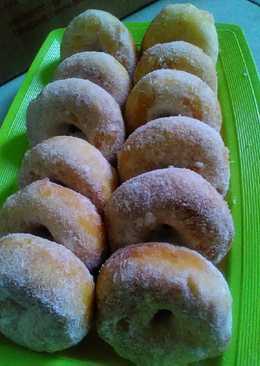 Donat Kentang Simple