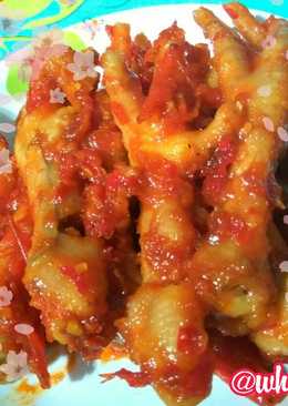 Ceker Super yummy pedas