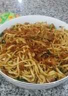 12. Mie Urai Goreng Lada Hitam