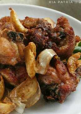 Ayam Goreng Bawang Putih