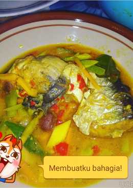 Patin bumbu kuning #maree