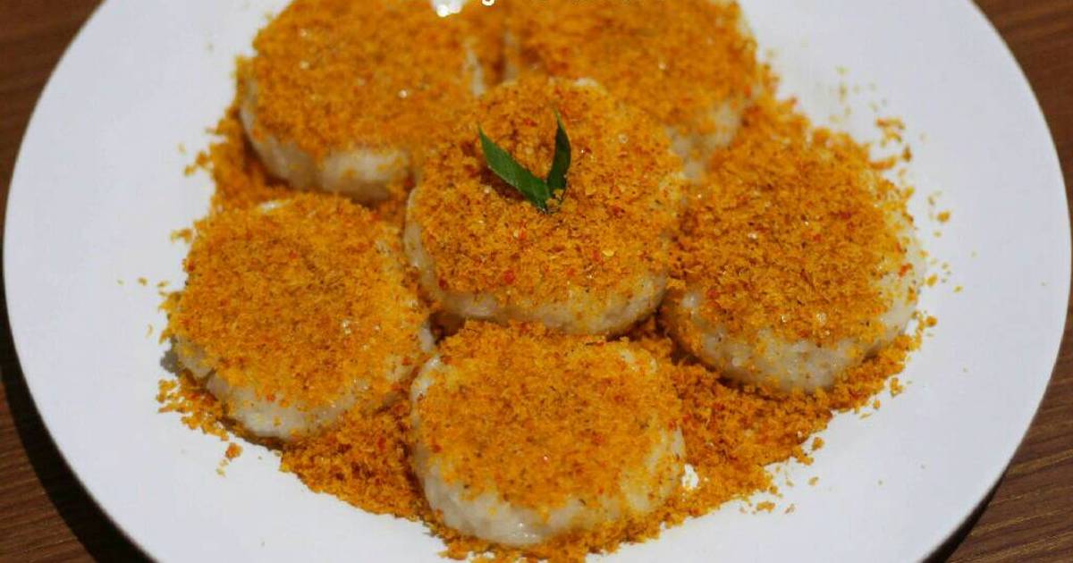 66 resep ketan serundeng enak dan sederhana - Cookpad