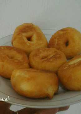 Donat tanpa kentang wajib coba