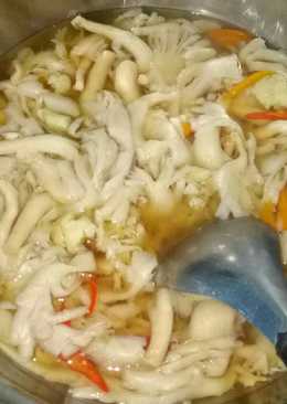 Tomyam Sayur Healthy Food