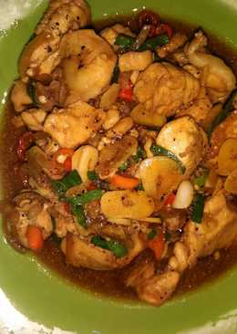 Ayam Mentega Kecap