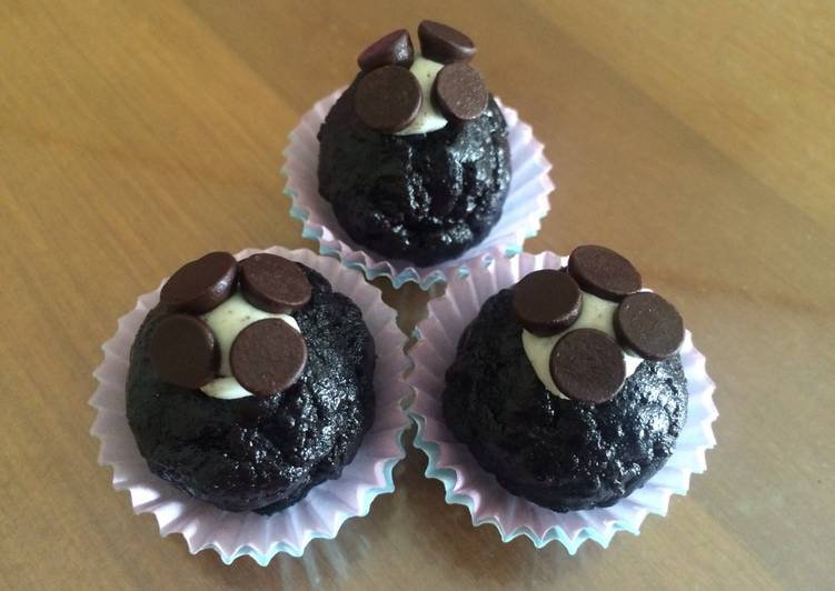 gambar untuk resep Choco Balls Oreo - Oreo Cake Pops - No Bake Cake