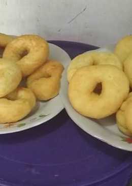 Donat sederhana