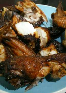 Ayam Goreng Kanton