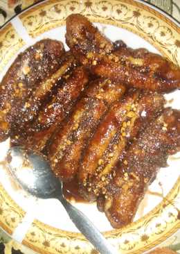 Sanggara balanda coklat